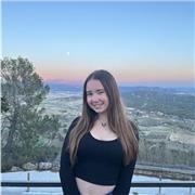 Profesora de inglés para niños de Primaria y primer ciclo de la ESO